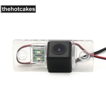 

Rear View Camera For VW Bora Variant Jetta wagon 2001~2009 CCD Night Vision Backup Camera license plate camera Reverse