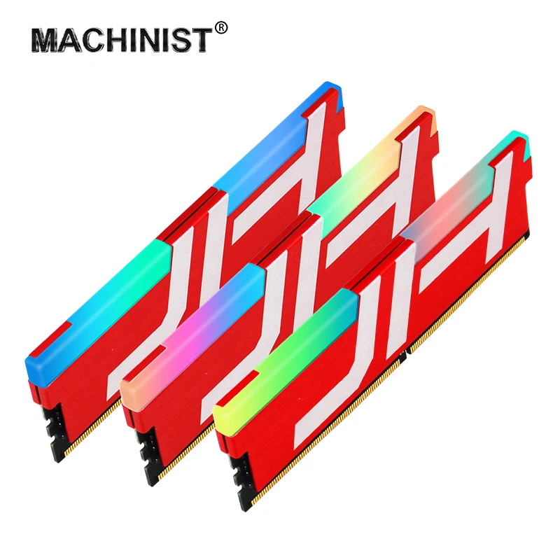 MACHINIST ddr4 ram 8GB 4GB 16GB 32GB 2400MHZ 2666MHZ 3200MHZ 3600MHZ DIMM PC настольная память поддержка материнской платы ddr4| |   | АлиЭкспресс