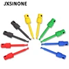 Cleqee P5001 20pcs Multimeter Lead Wire Kit Test Hook Clip Grabbers Test Probe SMT/SMD IC D20 Cable Welding ► Photo 3/6