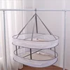 Clothes Basket Clothes Net Special Drying Rack For Sweaters Socks Underwear Clothes Rack Baby Clothes Pillow Drying Net 2 Layers 2