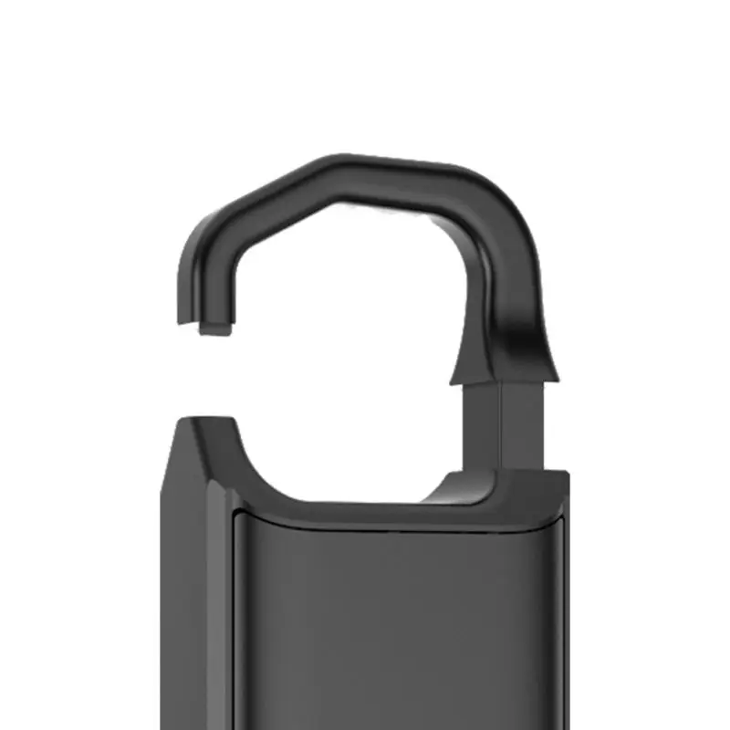 P4 USB зарядка отпечатков пальцев замок Противоугонный без ключа замок для дома багажный замок