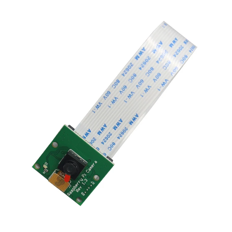 Модуль расширения интерфейса 500W Pixel CSI для камеры Raspberry PI 3 поколения 2