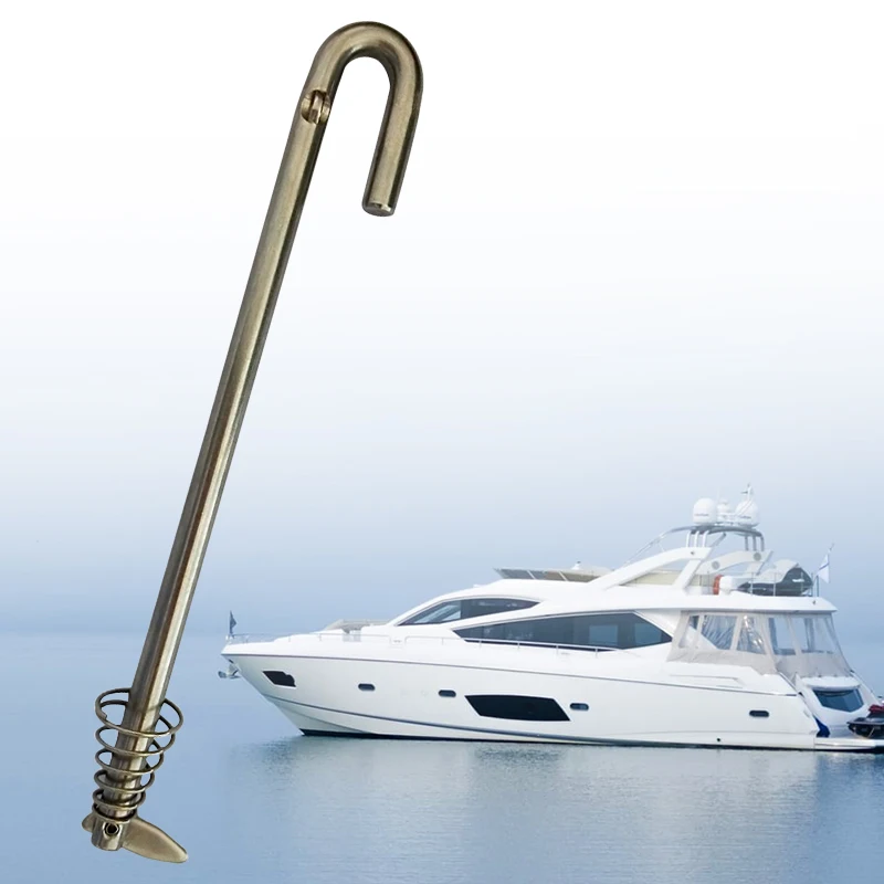 16cm/6.3'' Boat Tilt Rod Stainless Steel Assy For Yamaha 2 Stroke 9.9/15/18HP Outboard Motor Accessories Marine | Автомобили и