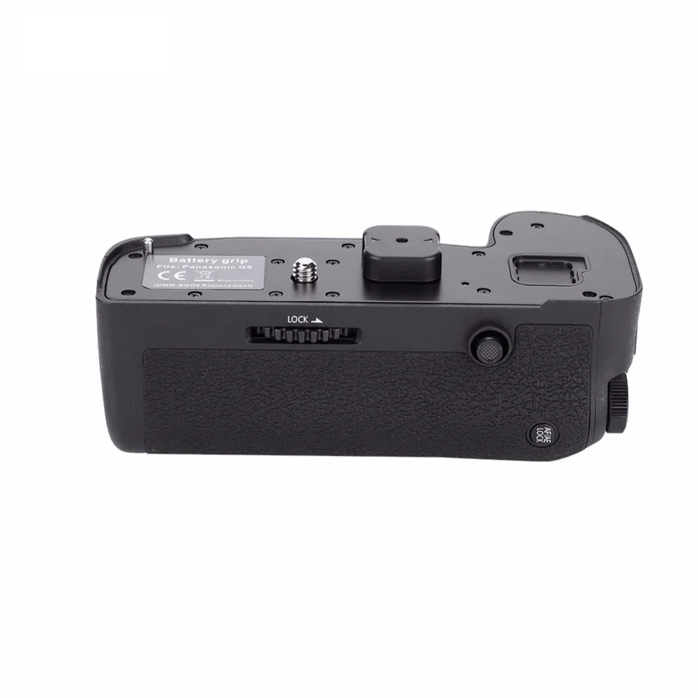 Suporte de Aperto de Bateria Vertical para Panasonic Mcoplus Lumix Câmera Bg-g9 g9 Dc-g9 - Image 2