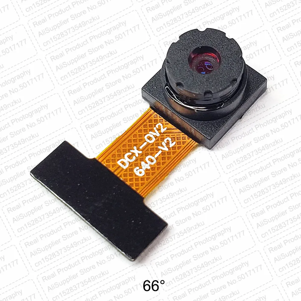 ตัวเลือกสินค้า โมดูลกล้อง 2MP ESP32-CAM พร้อม Night Vision