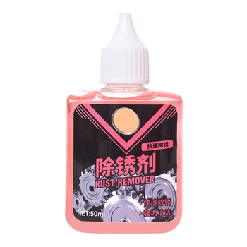 

New Cleaning Rust Remover Inhibitor Multi-Function Heavy Duty Cleaner 50ml for Home