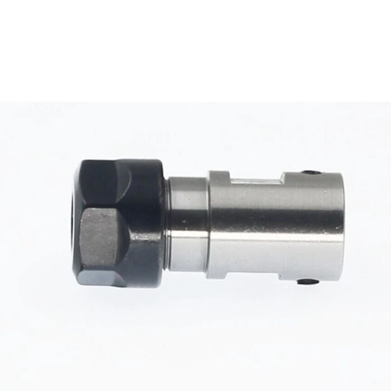 1Pcs C20 Er16 32L 8Mm Spindle Motor Clamp Rod + 1Pcs Er16-1/8(3.175)Mm Collet wood routers for sale