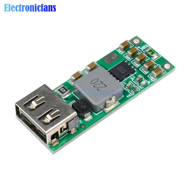 QC3.0 2 0 зарядное устройство Модуль QC 3 USB быстрая зарядка DIY для телефона автомобиля