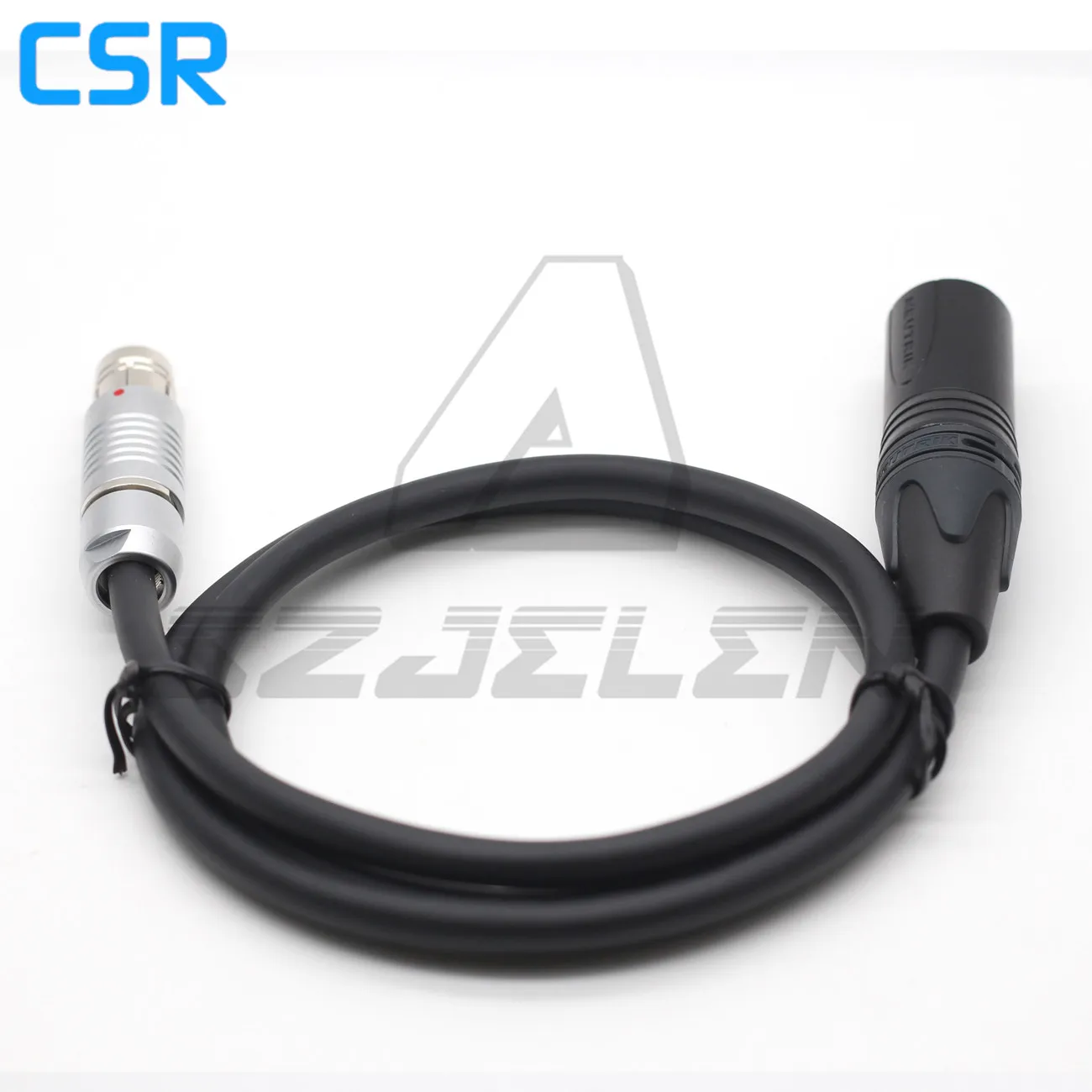 XLR 3pin to 3pin female для кабеля питания Phantom Flex 4K