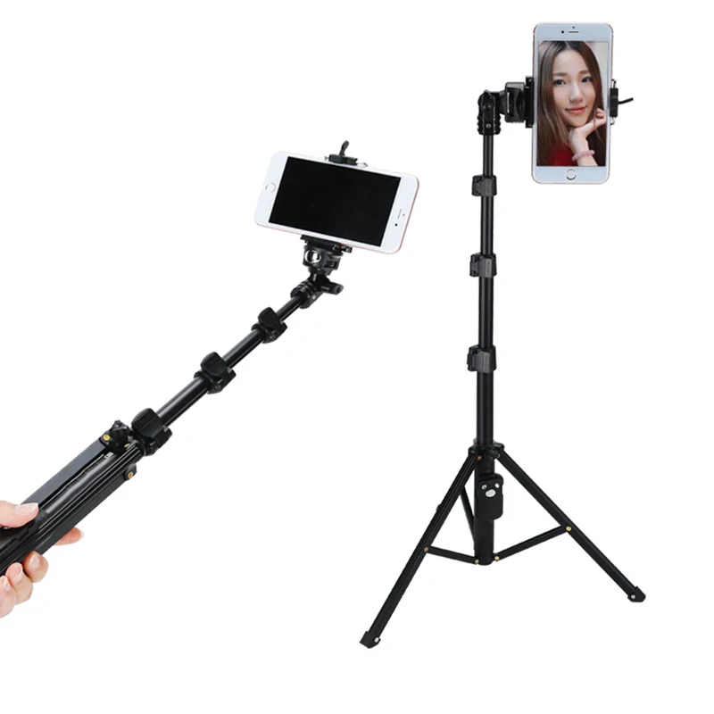 Автоспуск и штатив интегрированный портативный профессиональный Bluetooth пульт