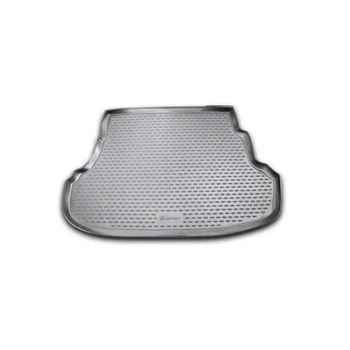 

Trunk Mat Hyundai Solaris 2010-2014-2014-2016 Gray. Base CLA
