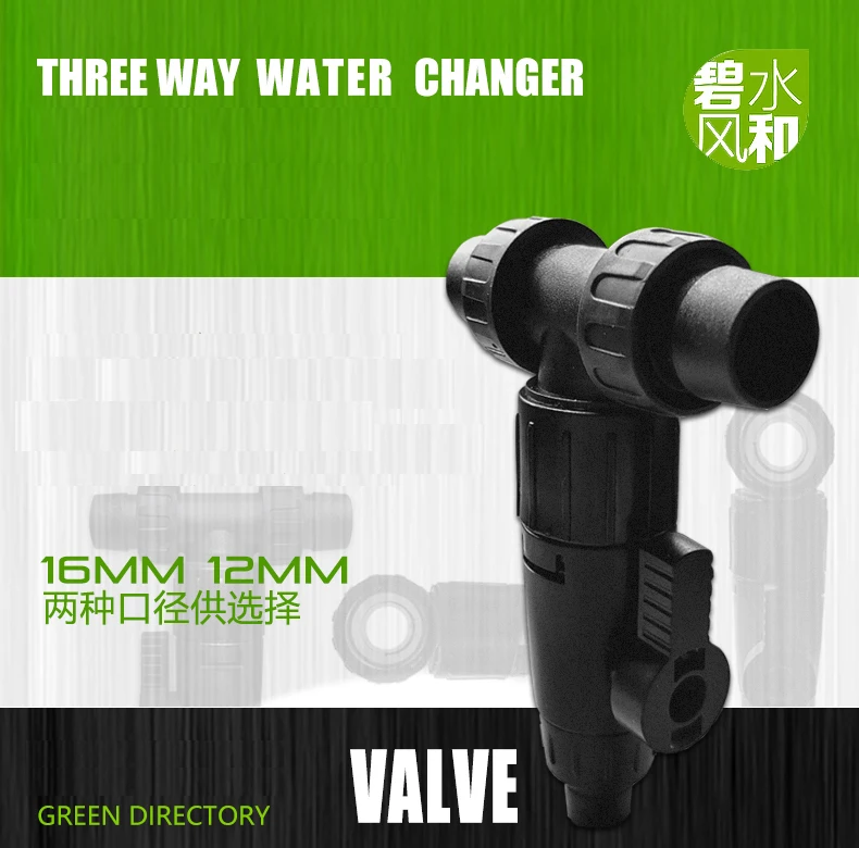 

aquarium filter three water changer valve cleaning tools