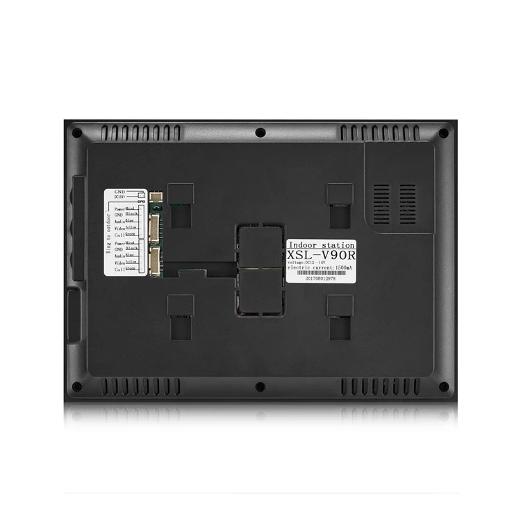 Рисунок 4 - 9 дюймов монитор видео домофона