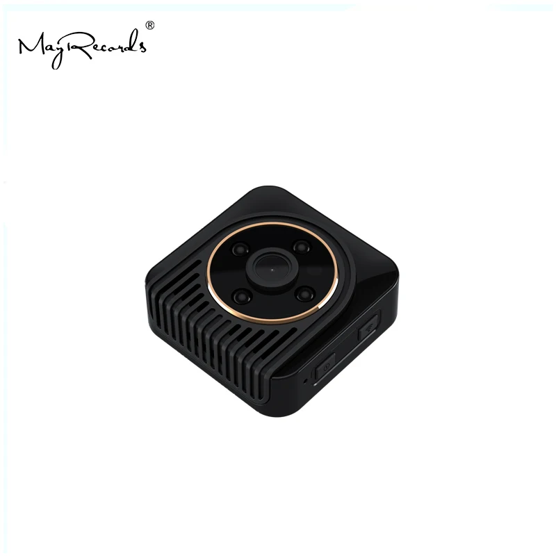  Wifi IP Mini Camera Wireless HD 720P Infrared Micro Camcorders IR Night Vision CAM Portable Recorde