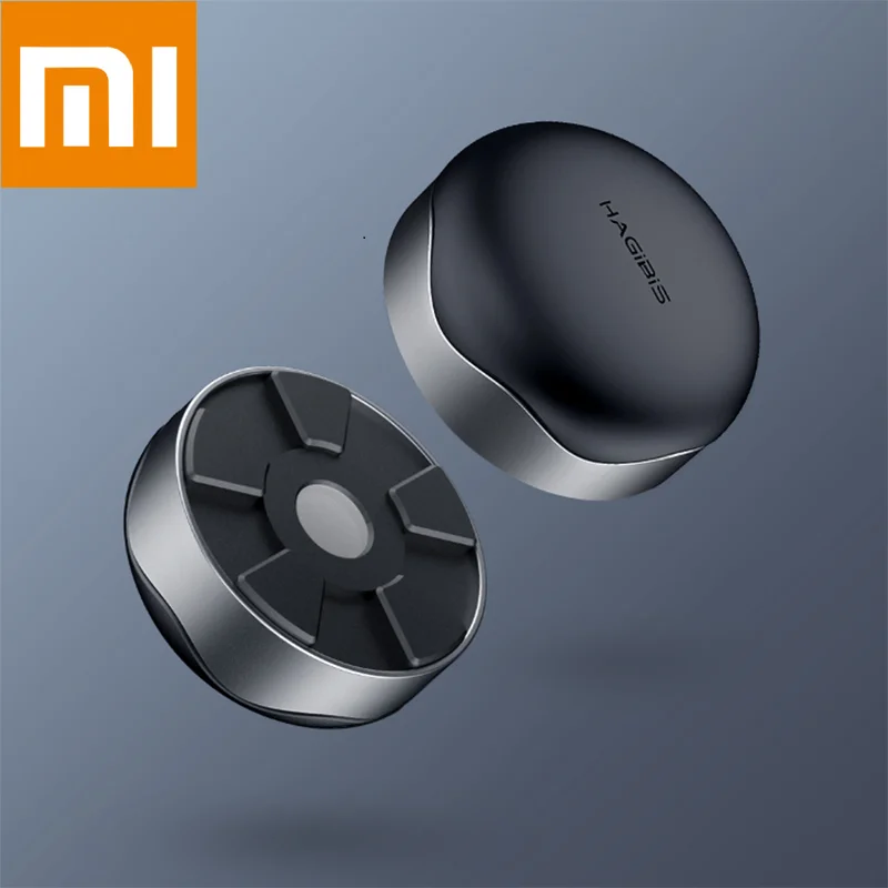 xiaomi Hagibis Laptop Stand Magnetic Portable Cooling Pad For MacBook Laptop Cool Ball Heat Dissipation Skidproof Pad Stand
