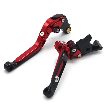 

Motorcycle Brake Clutch Levers Handlebar Hand Grips For Triumph DAYTONA 675 2006-2017 SPEED TRIPLE 2008-2010 Street Triple R/RX