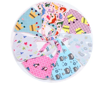 

2pcs Cartoon Mask Respiratory Valve Bear Panda Smog Mask Anti Dust Mask Dust-proof Sunscreen Ice Silk Cotton Mask Washable