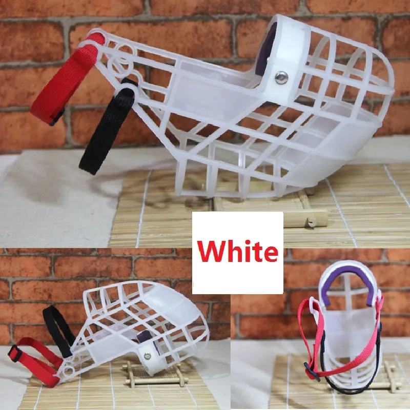 Pet Dog Muzzle Breathable Basket Muzzles Large Dogs Stop Biting Barking Chewing For Greyhound Gree Whippet Dogs supplies dog muzzle