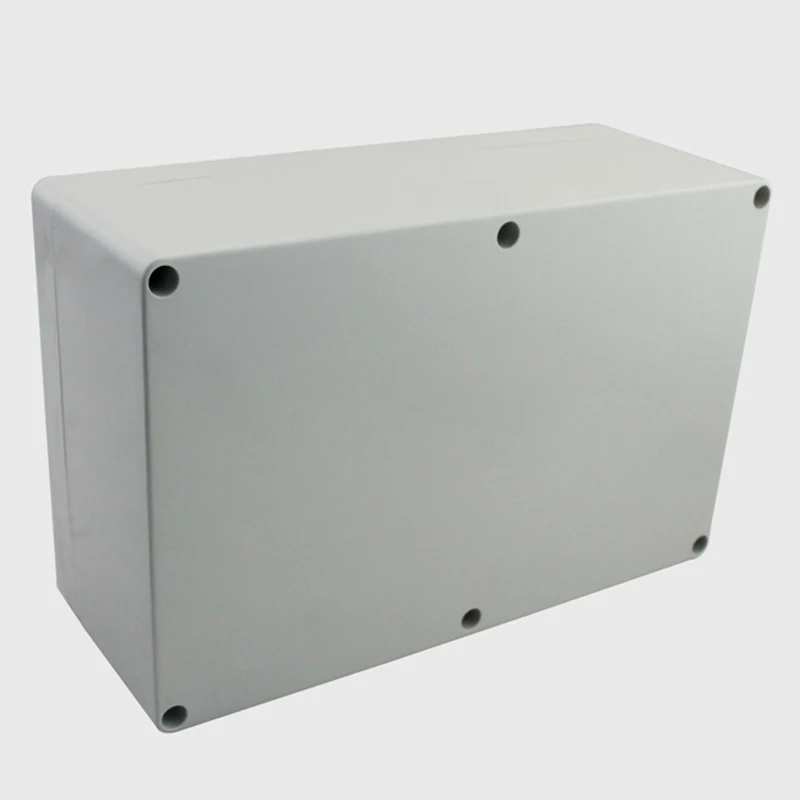 

DIY Waterproof Sealed Box Enclosure Storage Case Junction With 4 Screw Accessory