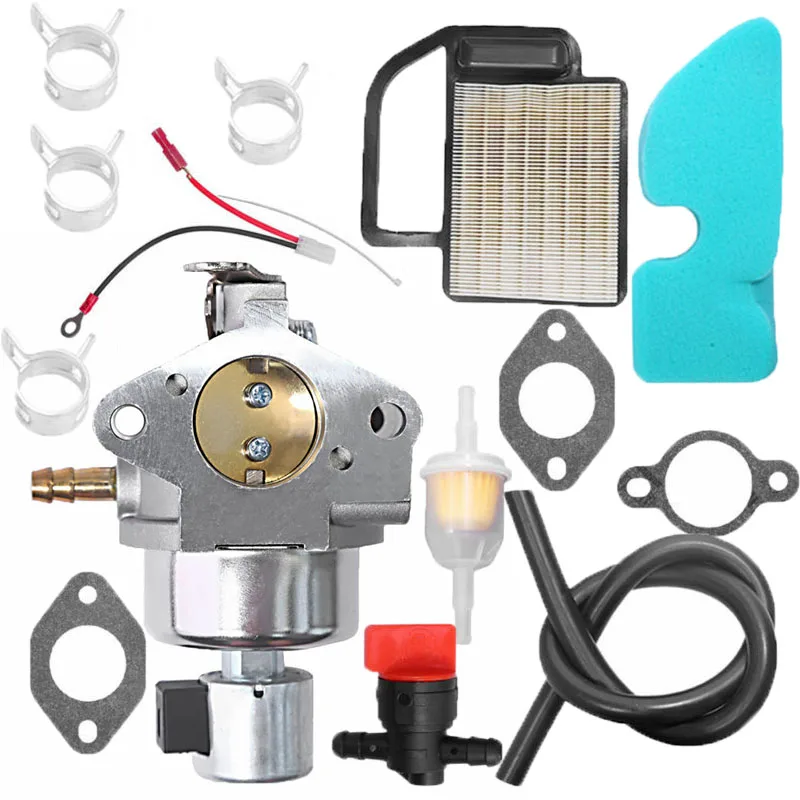 

Carburetor Kit For Kohler Courage SV470 SV530 SV540 SV590 15-19HP Replacement