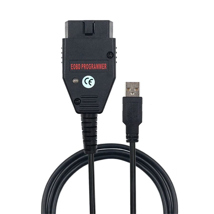 Galletto 1260 FTDI FT232RQ EOBD ECU программист для чтения и записи автомобиля ECU Flasher работает для мульти-автомобилей OBDII диагностический многоязычный - Цвет: 1260 Single Cable