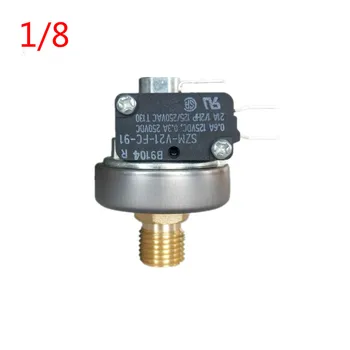

1/8 adjustable Pressure Switch for Boiler Steam high temperature steam Pressure Switch steam pressure controller 1-15bar