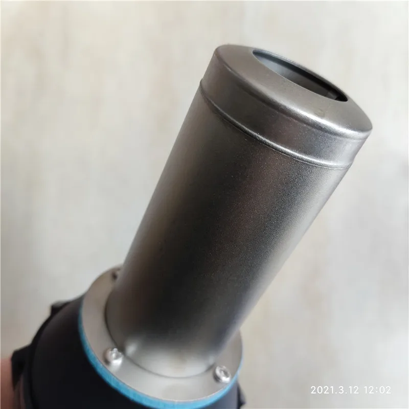 high quality !230V 3400W Plastic Heat Gun Of Electron Hand Held Hot Air Welder And Eron Hot Air Blower fast shipping 4