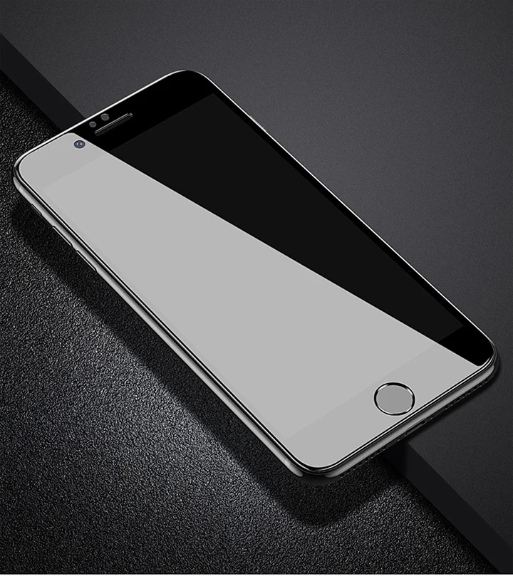 9H закаленное стекло для iPhone 6, 6 S, 7, 8 Plus, X стекло, защита экрана X XS MAX XR 11 PRO MAX glass Spy