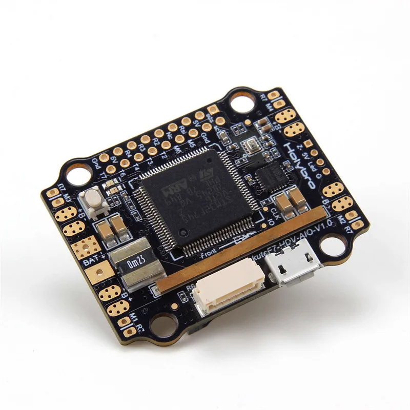 1 шт. HolyBro Kakute F7 HDV AIO 30,5 мм ESC для блока FPV гоночный Дрон и Радиоуправляемый Мультикоптер модель игрушки запчасти
