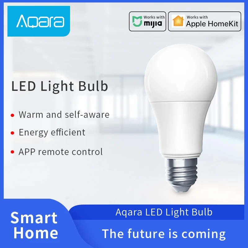 aqara led light bulb