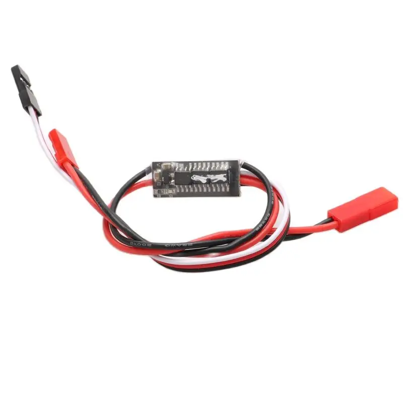 1S 10A двойной/односторонний 1020/8520 щеточный двигатель ESC полый привод контроллер