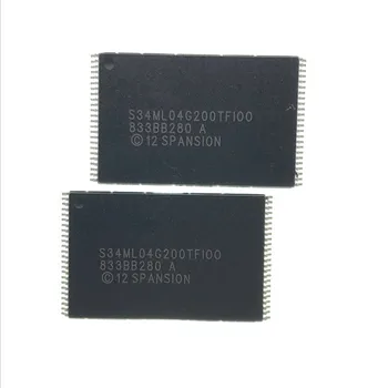 

1PCS 2PCS 5PCS 10PCS S34ML04G200TFI000 TSOP-48 New and original