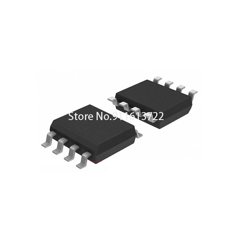 20 шт./лот DS1302 DS1302ZN SOP8 SOP-8 чип часов новый оригинальный IC | Электронные компоненты и