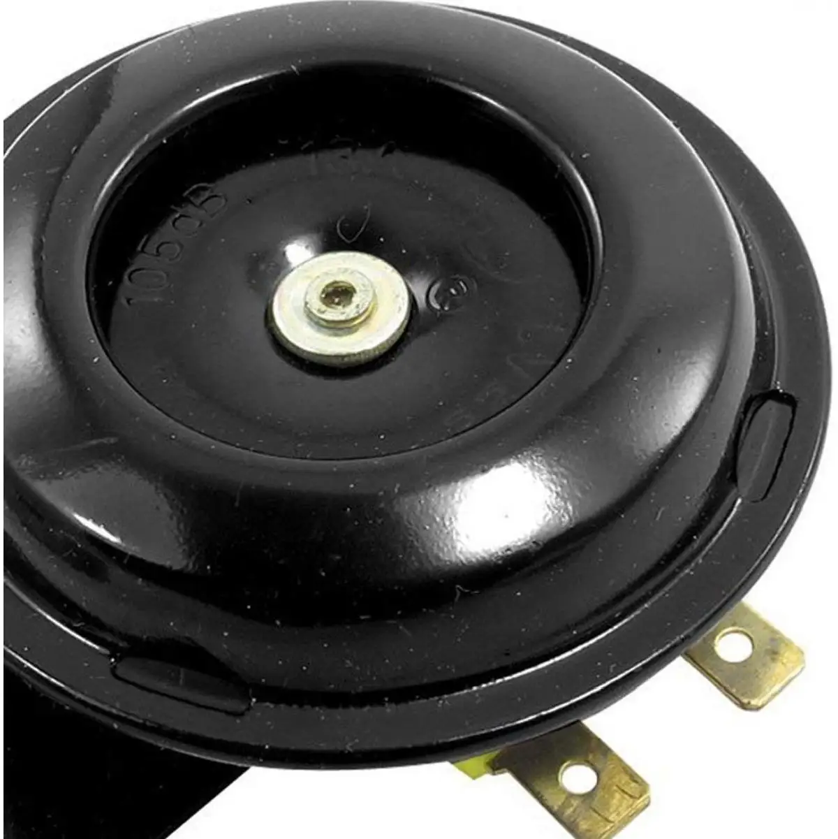 Металлический Электрический рожок для мотоцикла DC 12V 1.5A