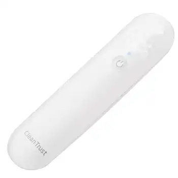 

Nail Art Tool Sterilizer Double Nail Art Tool Sterilizer UV Cleaning device Safe Germicidal Uv Light Technology Perfect For Home