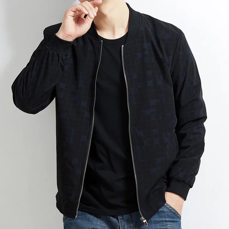 

Jacket Model Figure 2 PCs Color Large Size MEN'S Jacket