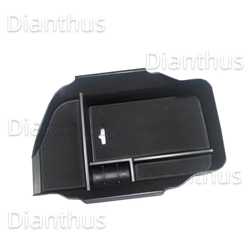 Car Center Console Armrest Storage Box Organizer Tray Accessories for Lexus RC300 RC300h RC F 2014-2015