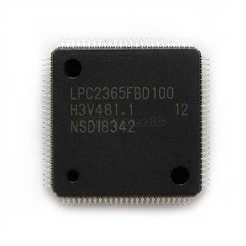 

1pcs/lot LPC2365FBD100 LPC2365FBD LPC2365 LQFP-100 In Stock