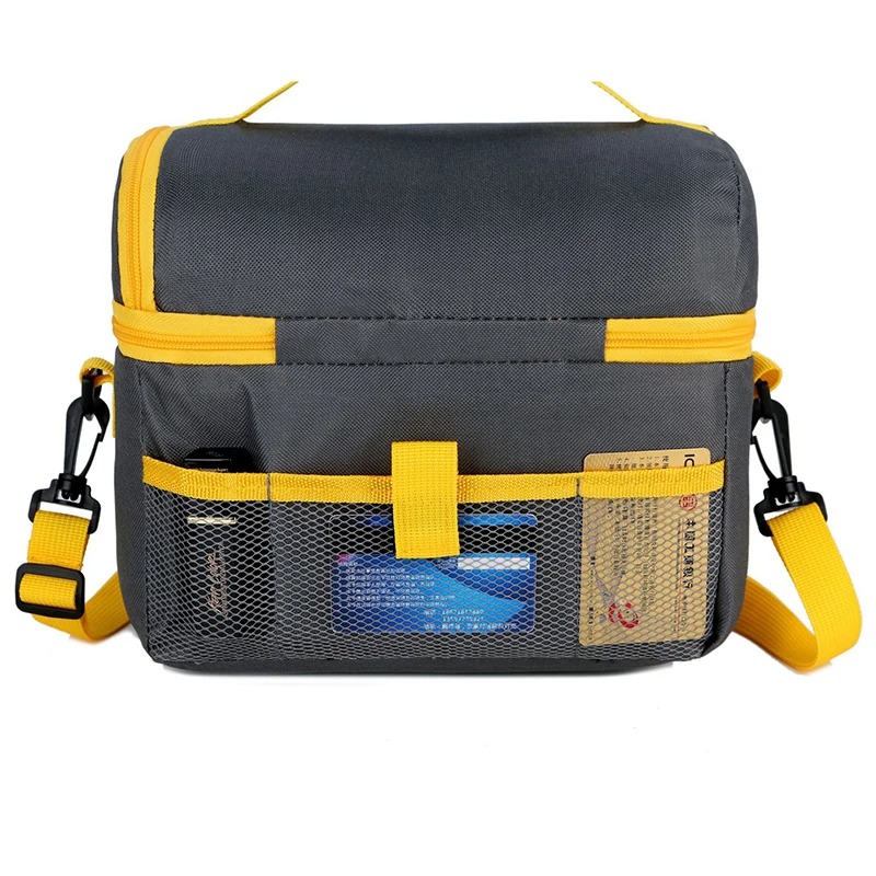 Maternity Bag Insulation Food Storage Bags mummy backpack Infant Breast Milk Fresh Keeping bag for newbron baby BNA012