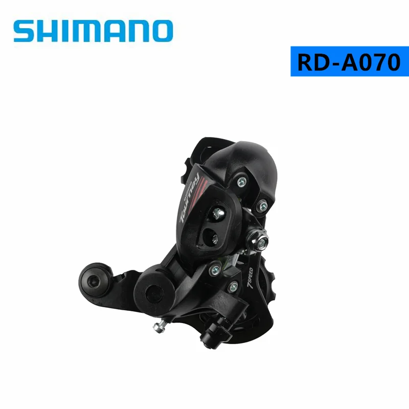 Shimano-Tourney a070スピードギア,2 x7スピード,デュアルコントロール