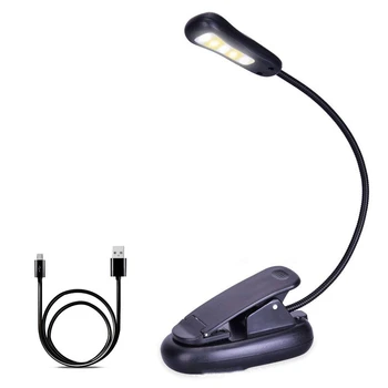 

Book Light Amber Book Light Blue Light Blocking Reading Book Light Rechargeable Sleep Aid Light Warm LEDs Adjustable