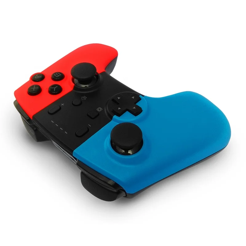 Bluetooth беспроводной геймпад с переключателем для консольный переключатель Nintendo для компьютера PC контроллеры геймпады джойстик