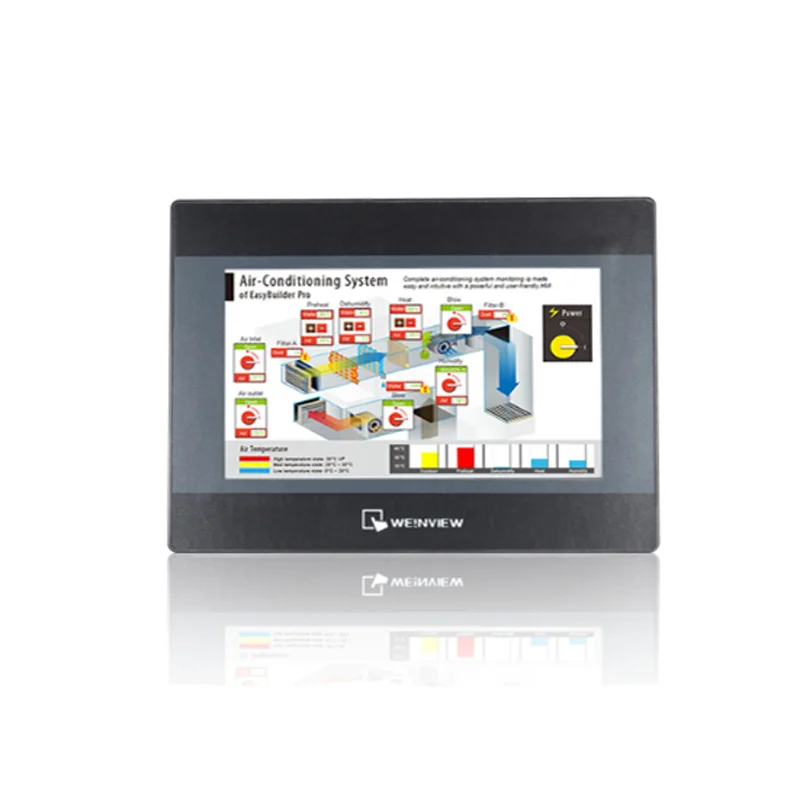 

MT6103iP 10.1" WEINVIEW/ Weintek Brand new HMI TFT LCD display 1024*600 weintek 10 inch HMI