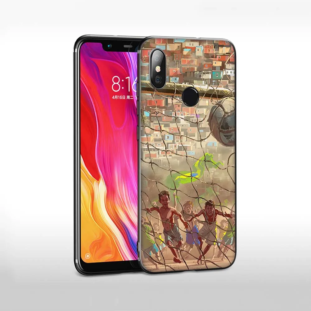 Чехол для телефона Lavaza football TPU huawei Honor View 20 Pro mate 10 30 Lite мягкий чехол|Бамперы| |
