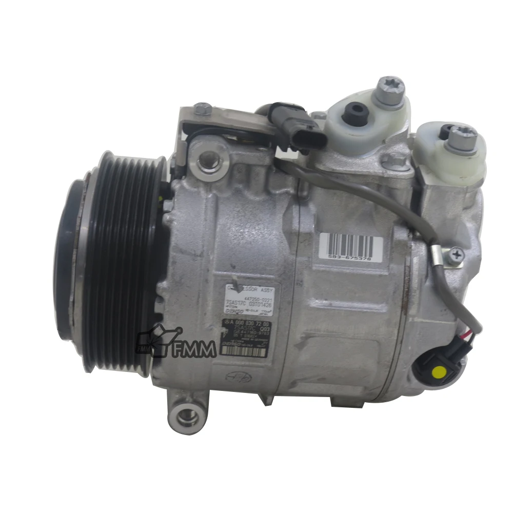 7sas17c denso клапан