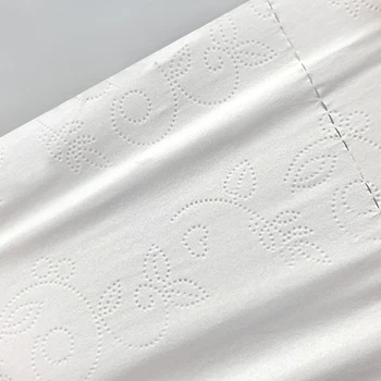 

Roll Paper Towels Skin-friendly Toilet Paper Original Wood Pulp Strong Soft 5-layer Reinforcement Giant