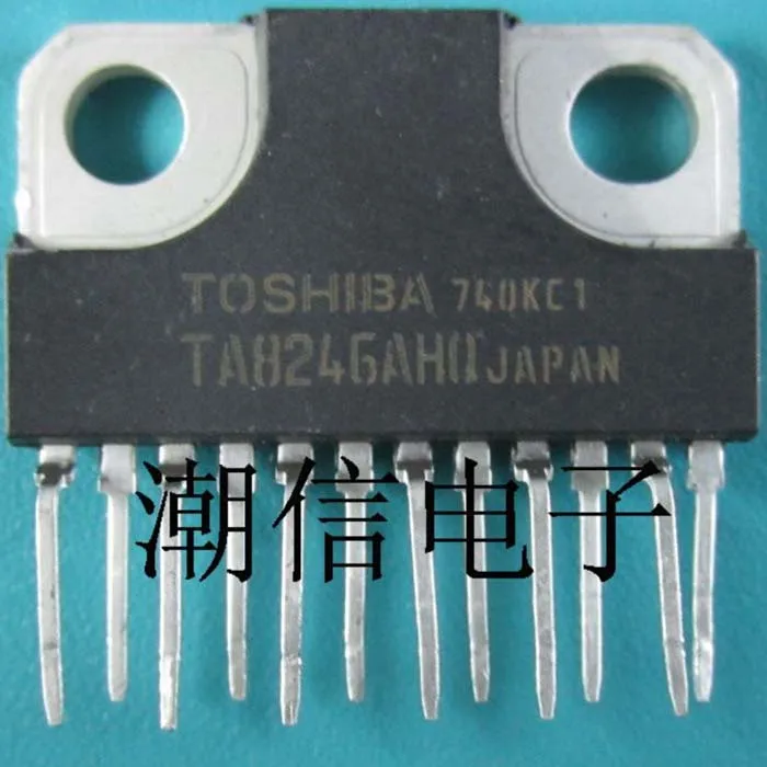 Free shipping new% TA8246H TA8246AH TA8246AHQ | Электроника