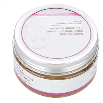 

Eye pads eye eye golden osmanthus eye patches moisturizing anti-aging eye patch for dark circles puffiness wrinkles and bags