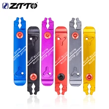 Ztto bicicleta mestre ligação alicate válvula ferramenta de pneu alavanca corrente em falta conector cortador remover instalar 4 em 1 multi função cnc