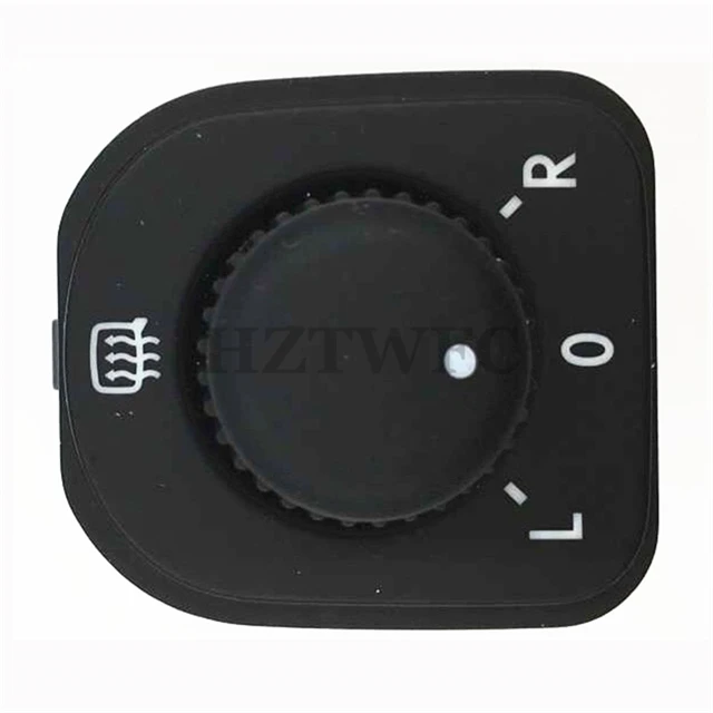 High Quality 1K0 959 565 F H For VW Jetta Golf MK5 Passat B6 Tiguan Eos Mirror Switch Control Knob | Автомобили и мотоциклы